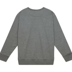 Mitchell & Ness Hoodies & Sweatshirts-Team Basic 1 Crew New Orleans Saints