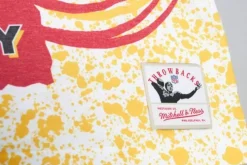 Mitchell & Ness T-Shirts & Tops-Team Burst Sublimated S/S Tee Kansas City Chiefs