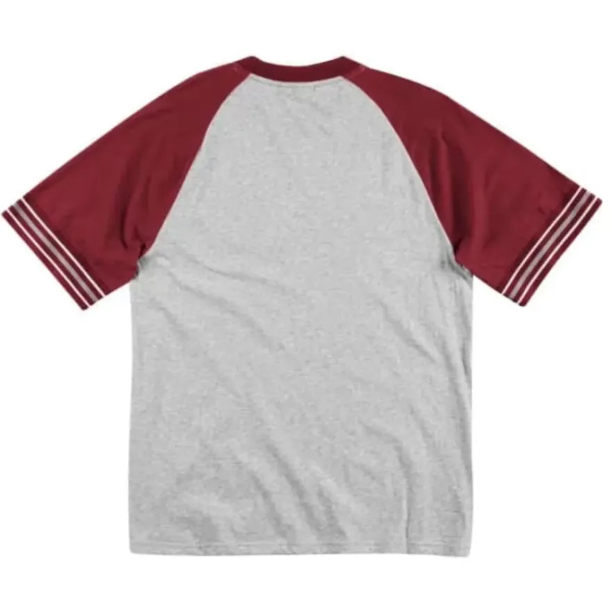 Mitchell & Ness T-Shirts & Tops-Team Captain Tee Philadelphia Phillies