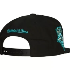 Mitchell & Ness Snapback-Team Classic Snapback Coop Florida Marlins