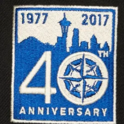 Mitchell & Ness Snapback-Team Classic Snapback Coop Seattle Mariners