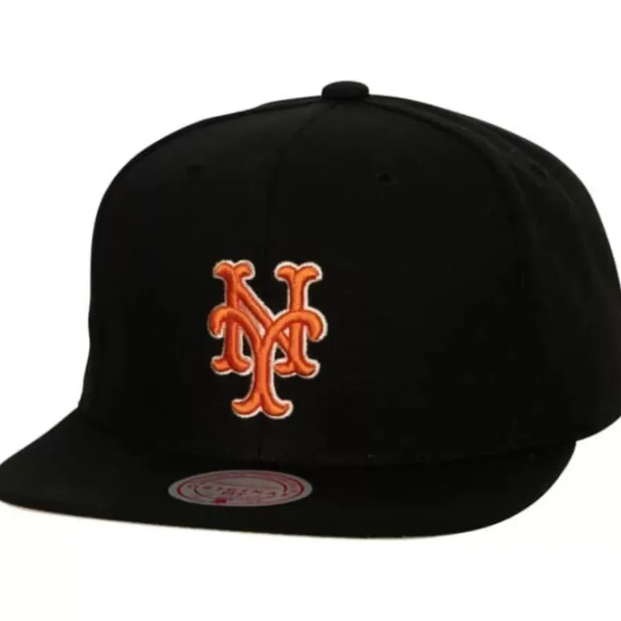 Mitchell & Ness Snapback-Team Classic Snapback Coop New York Mets