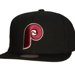 Mitchell & Ness Snapback-Team Classic Snapback Coop Philadelphia Phillies