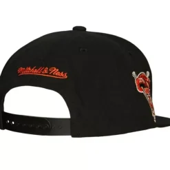 Mitchell & Ness Snapback-Team Classic Snapback Coop Detroit Tigers