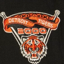 Mitchell & Ness Snapback-Team Classic Snapback Coop Detroit Tigers