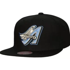 Mitchell & Ness Snapback-Team Classic Snapback Coop Anaheim Angels