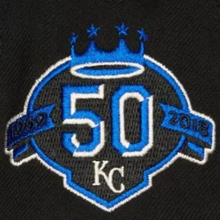 Mitchell & Ness Snapback-Team Classic Snapback Coop Kansas City Royals