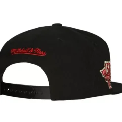 Mitchell & Ness Snapback-Team Classic Snapback Coop Cincinnati Reds