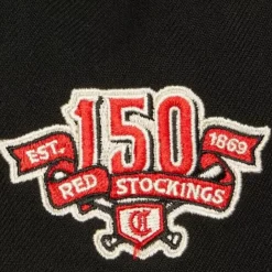 Mitchell & Ness Snapback-Team Classic Snapback Coop Cincinnati Reds