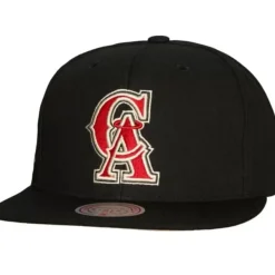 Mitchell & Ness Snapback-Team Classic Snapback Coop California Angels