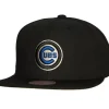 Mitchell & Ness Snapback-Team Classic Snapback Coop Chicago Cubs