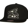 Mitchell & Ness Snapback-Team Classic Snapback Coop Chicago White Sox