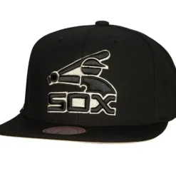 Mitchell & Ness Snapback-Team Classic Snapback Coop Chicago White Sox