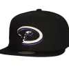 Mitchell & Ness Snapback-Team Classic Snapback Coop Arizona Diamondbacks