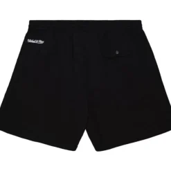 Mitchell & Ness Shorts-Team Essentials Nylon Shorts Ohio State