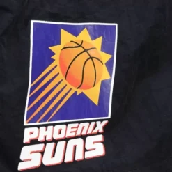 Mitchell & Ness Shorts-Team Essentials Nylon Shorts Phoenix Suns