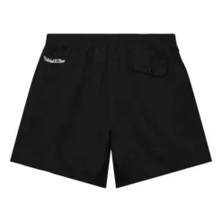 Mitchell & Ness Shorts-Team Essentials Nylon Shorts Los Angeles Rams