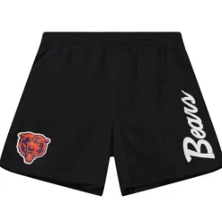 Mitchell & Ness Shorts-Team Essentials Nylon Shorts Chicago Bears
