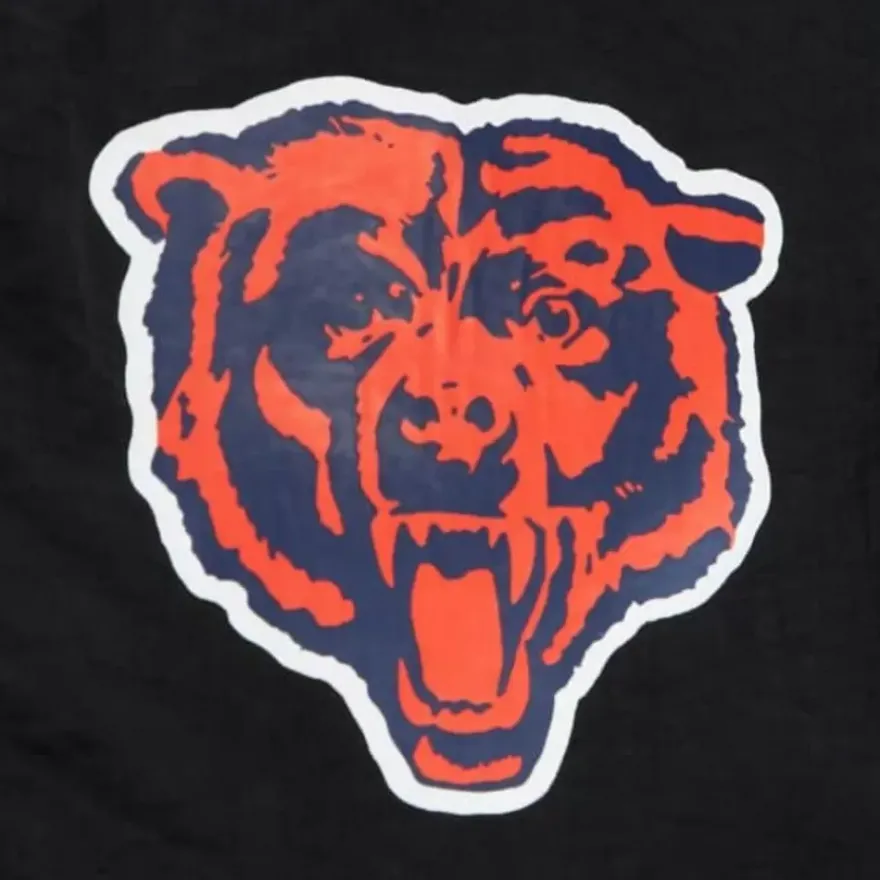 Mitchell & Ness Shorts-Team Essentials Nylon Shorts Chicago Bears