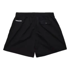 Mitchell & Ness Shorts-Team Essentials Nylon Shorts Chicago Bulls