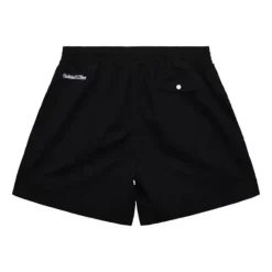 Mitchell & Ness Shorts-Team Essentials Nylon Shorts Philadelphia 76Ers