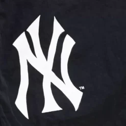 Mitchell & Ness Shorts-Team Essentials Nylon Shorts New York Yankees