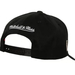 Mitchell & Ness Snapback-Team Graphic Stretch Snapback Boston Celtics