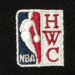 Mitchell & Ness Snapback-Team Graphic Stretch Snapback New York Knicks