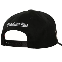Mitchell & Ness Snapback-Team Graphic Stretch Snapback Minnesota Timberwolves