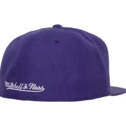 Mitchell & Ness Fitted-Team Ground 2.0 Fitted Hat Hwc Phoenix Suns