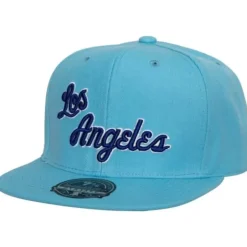 Mitchell & Ness Fitted-Team Ground 2.0 Fitted Hwc Los Angeles Lakers