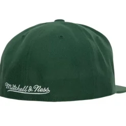 Mitchell & Ness Fitted-Team Ground 2.0 Fitted Hwc Milwaukee Bucks