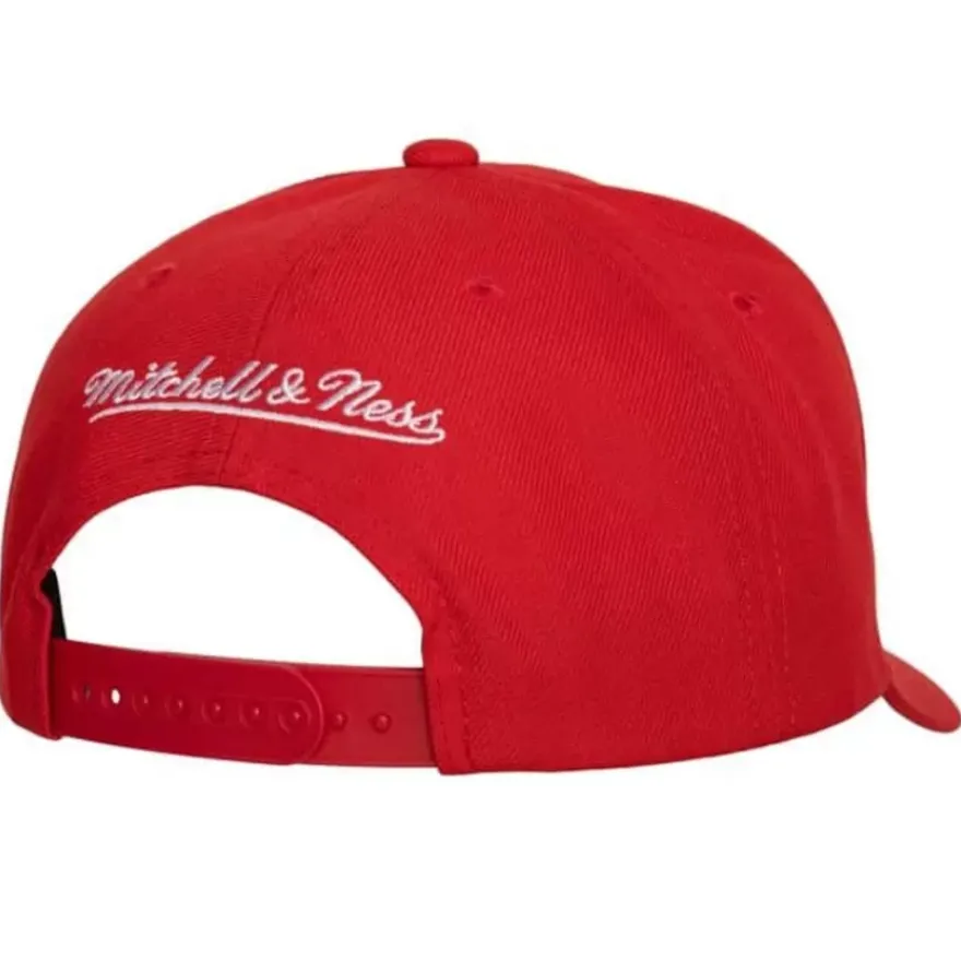 Mitchell & Ness Snapback-Team Ground 2.0 Pro Snapback New Jersey Devils