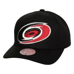 Mitchell & Ness Snapback-Team Ground 2.0 Pro Snapback Carolina Hurricanes
