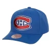 Mitchell & Ness Snapback-Team Ground 2.0 Pro Snapback Montreal Canadiens