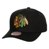 Mitchell & Ness Snapback-Team Ground 2.0 Pro Snapback Chicago Blackhawks