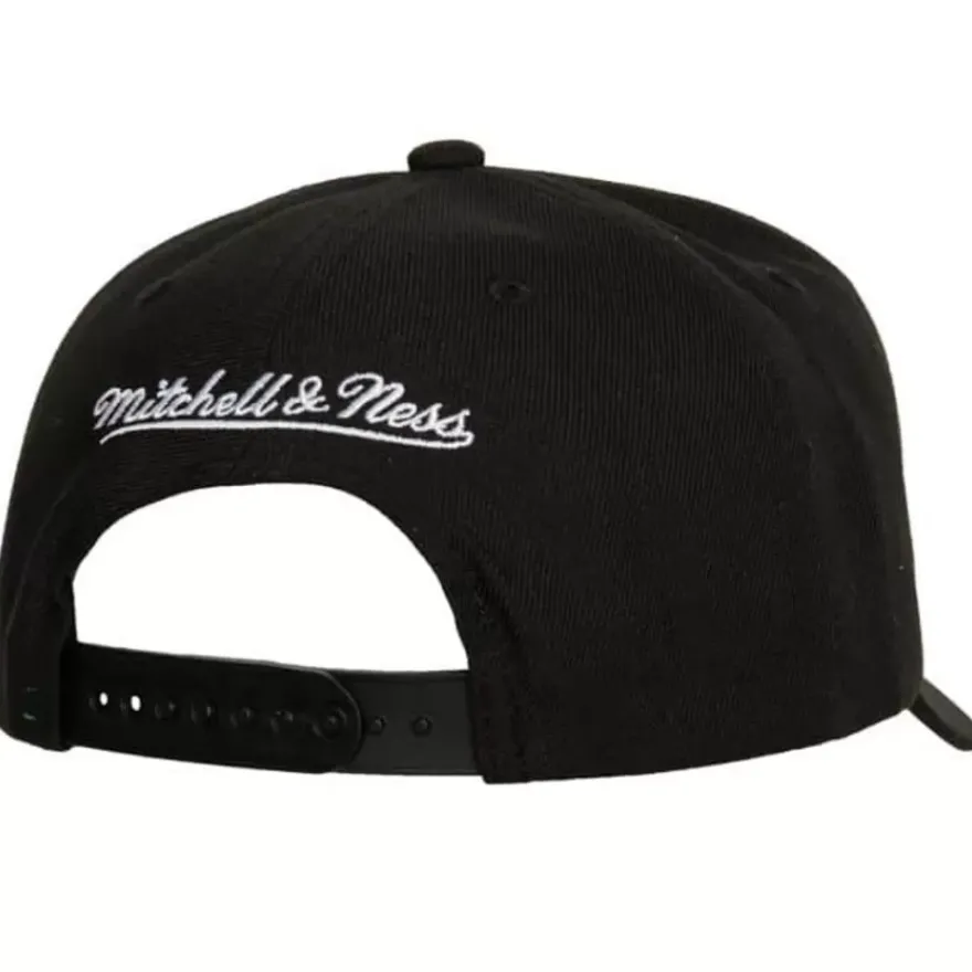 Mitchell & Ness Snapback-Team Ground 2.0 Pro Snapback Chicago Blackhawks