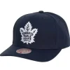Mitchell & Ness Snapback-Team Ground 2.0 Pro Snapback Toronto Maple Leafs
