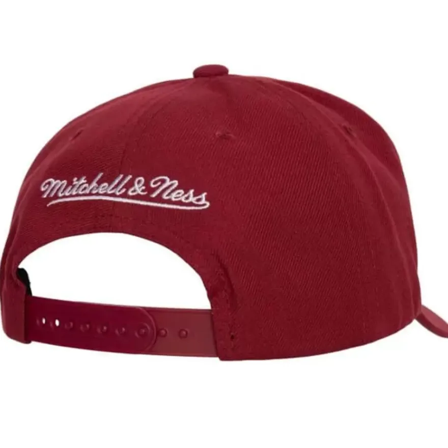 Mitchell & Ness Snapback-Team Ground 2.0 Pro Snapback Colorado Avalanche