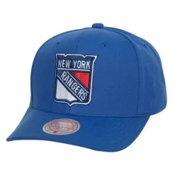 Mitchell & Ness Snapback-Team Ground 2.0 Pro Snapback New York Rangers