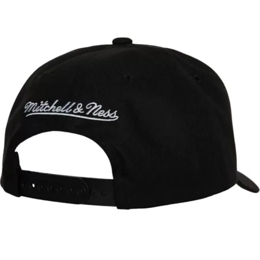 Mitchell & Ness Snapback-Team Ground 2.0 Pro Snapback Boston Bruins