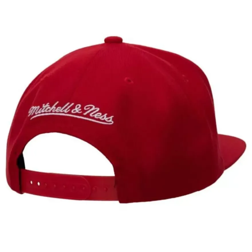 Mitchell & Ness Snapback-Team Ground 2.0 Snapback Atlanta Hawks