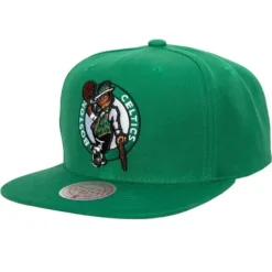 Mitchell & Ness Snapback-Team Ground 2.0 Snapback Boston Celtics