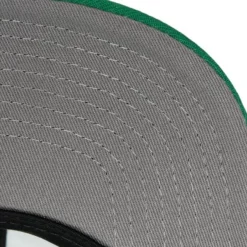 Mitchell & Ness Snapback-Team Ground 2.0 Snapback Boston Celtics