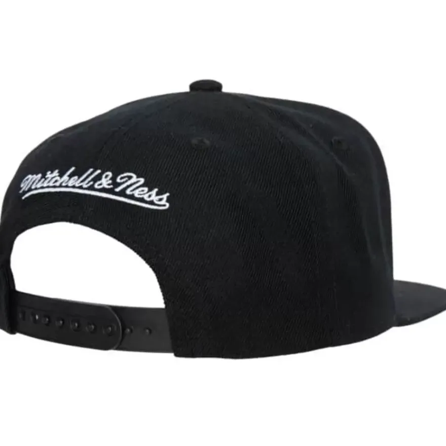 Mitchell & Ness Snapback-Team Ground 2.0 Snapback Brooklyn Nets