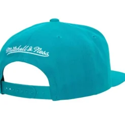 Mitchell & Ness Snapback-Team Ground 2.0 Snapback Charlotte Hornets