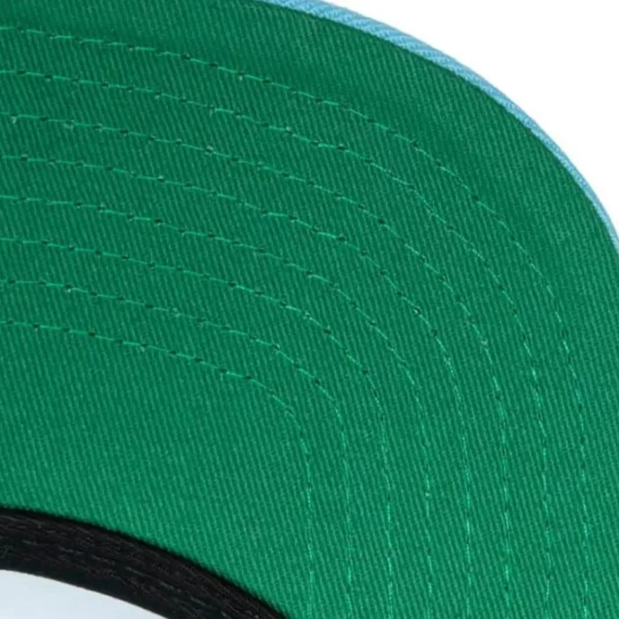 Mitchell & Ness Snapback-Team Ground 2.0 Snapback Hwc Los Angeles Lakers