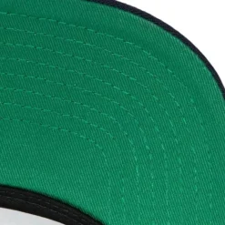 Mitchell & Ness Snapback-Team Ground 2.0 Snapback Hwc Golden State Warriors