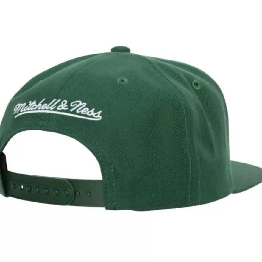 Mitchell & Ness Snapback-Team Ground 2.0 Snapback Hwc Seattle Supersonics