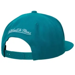 Mitchell & Ness Snapback-Team Ground 2.0 Snapback Hwc Charlotte Hornets